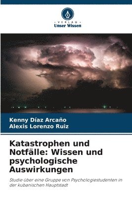 Katastrophen und Notflle 1