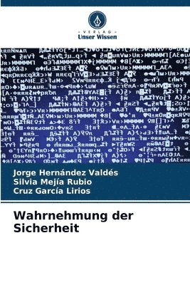 Wahrnehmung der Sicherheit 1