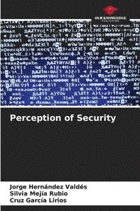 bokomslag Perception of Security