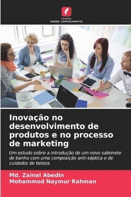 bokomslag Inovao no desenvolvimento de produtos e no processo de marketing