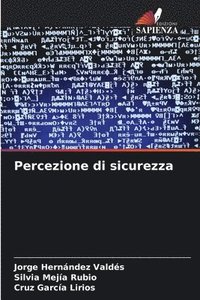 bokomslag Percezione di sicurezza