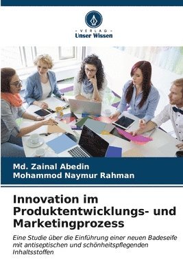 Innovation im Produktentwicklungs- und Marketingprozess 1