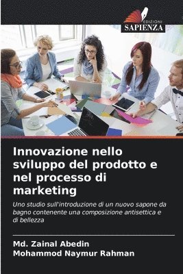 Innovazione nello sviluppo del prodotto e nel processo di marketing 1