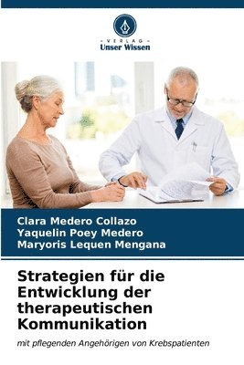 Strategien fr die Entwicklung der therapeutischen Kommunikation 1