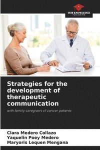bokomslag Strategies for the development of therapeutic communication