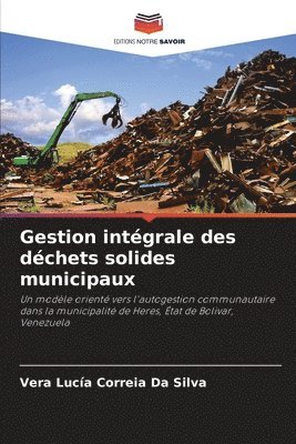 bokomslag Gestion intgrale des dchets solides municipaux