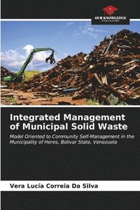 bokomslag Integrated Management of Municipal Solid Waste