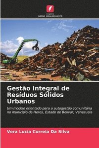 bokomslag Gesto Integral de Resduos Slidos Urbanos