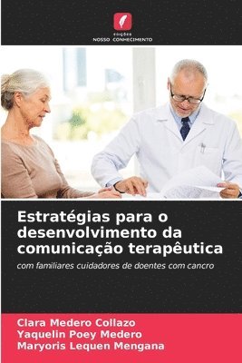 bokomslag Estratgias para o desenvolvimento da comunicao teraputica