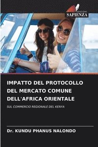 bokomslag Impatto del Protocollo del Mercato Comune Dell'africa Orientale