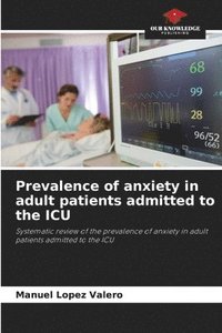 bokomslag Prevalence of anxiety in adult patients admitted to the ICU