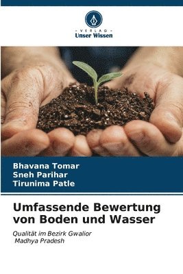 bokomslag Umfassende Bewertung von Boden und Wasser