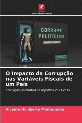 O Impacto da Corrupo nas Variveis Fiscais de um Pas 1