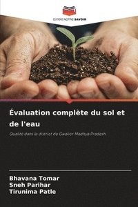 bokomslag valuation complte du sol et de l'eau