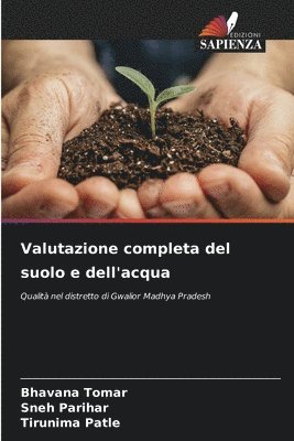 bokomslag Valutazione completa del suolo e dell'acqua