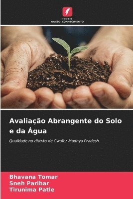 Avaliao Abrangente do Solo e da gua 1