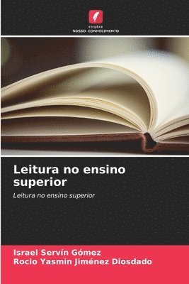 Leitura no ensino superior 1