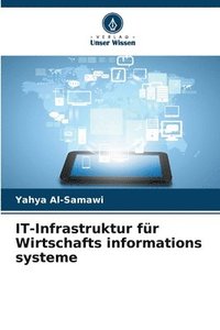 bokomslag IT-Infrastruktur fr Wirtschafts informations systeme
