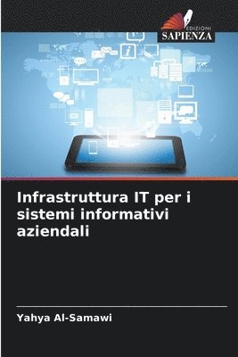 bokomslag Infrastruttura IT per i sistemi informativi aziendali