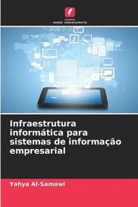 bokomslag Infraestrutura informtica para sistemas de informao empresarial