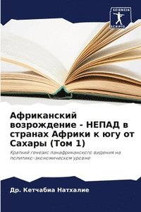 bokomslag &#1040;&#1092;&#1088;&#1080;&#1082;&#1072;&#1085;&#1089;&#1082;&#1080;&#1081; &#1074;&#1086;&#1079;&#1088;&#1086;&#1078;&#1076;&#1077;&#1085;&#1080;&#1077; - &#1053;&#1045;&#1055;&#1040;&#1044;