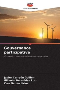 bokomslag Gouvernance participative