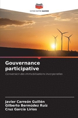 bokomslag Gouvernance participative