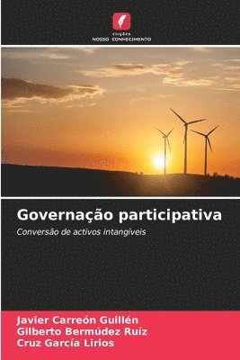 bokomslag Governao participativa