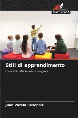 bokomslag Stili di apprendimento