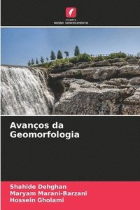 bokomslag Avanos da Geomorfologia