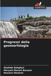bokomslag Progressi della geomorfologia