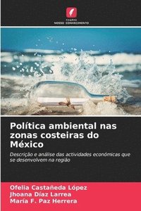 bokomslag Poltica ambiental nas zonas costeiras do Mxico