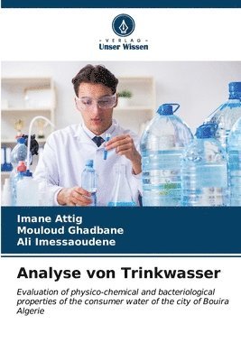 Analyse von Trinkwasser 1