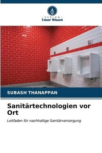 bokomslag Sanitrtechnologien vor Ort