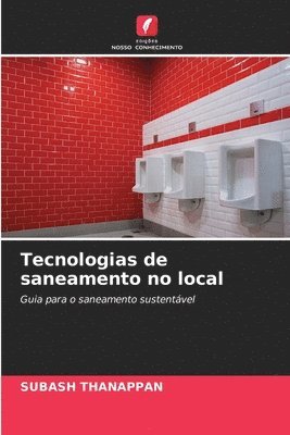 bokomslag Tecnologias de saneamento no local