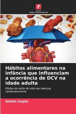 bokomslag Hbitos alimentares na infncia que influenciam a ocorrncia de DCV na idade adulta