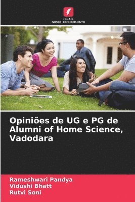 Opinies de UG e PG de Alumni of Home Science, Vadodara 1