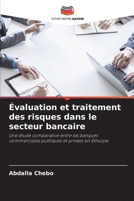 bokomslag valuation et traitement des risques dans le secteur bancaire