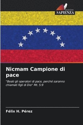 bokomslag Nicmam Campione di pace