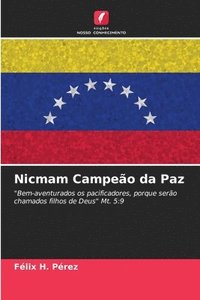 bokomslag Nicmam Campeo da Paz