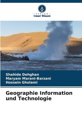 bokomslag Geographie Information und Technologie