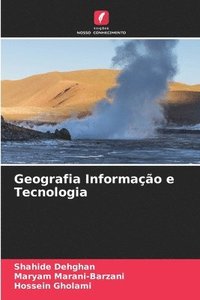 bokomslag Geografia Informao e Tecnologia