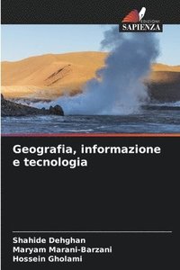 bokomslag Geografia, informazione e tecnologia