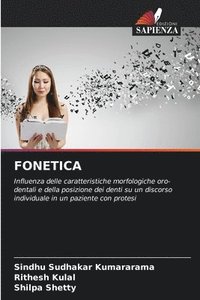 bokomslag Fonetica