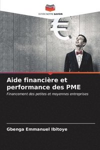 bokomslag Aide financire et performance des PME