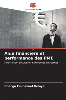 Aide financire et performance des PME 1
