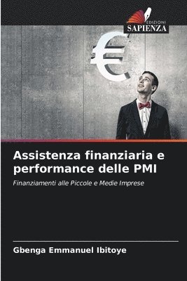 Assistenza finanziaria e performance delle PMI 1