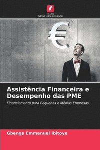 bokomslag Assistncia Financeira e Desempenho das PME