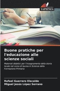 bokomslag Buone pratiche per l'educazione alle scienze sociali