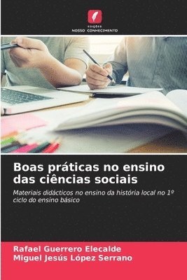 bokomslag Boas prticas no ensino das cincias sociais